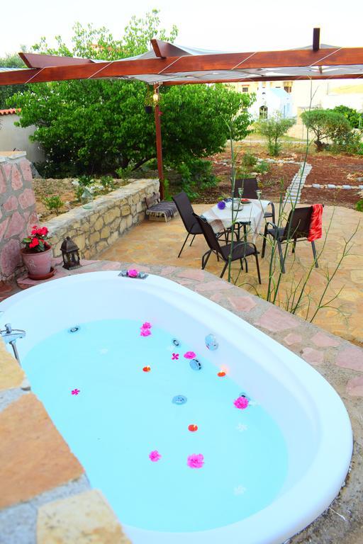 Anna'S Stone House Villa Megala Chorafia Exterior photo